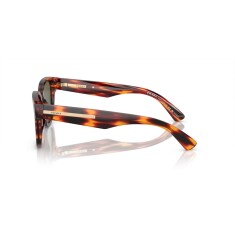 PRADA A04S 13O03R 52 Polarize Kahverengi Unisex Güneş Gözlüğü - PRADA (1)