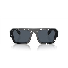 PRADA A05S 15O70B 53 İki Renk Unisex Güneş Gözlüğü - PRADA