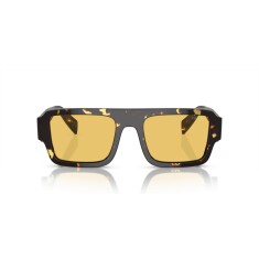 PRADA A05S 16O10C 53 Kahverengi Unisex Güneş Gözlüğü - PRADA
