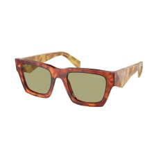PRADA A06S 11P60C 50 Kahverengi Unisex Güneş Gözlüğü - PRADA (1)