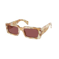 PRADA A07S 19N08S 52 Kahverengi Kadın Güneş Gözlüğü - PRADA (1)