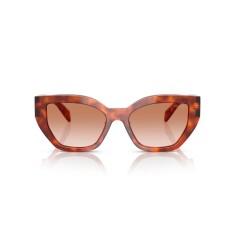 PRADA A09S 11P70E 53 Kahverengi Kadın Güneş Gözlüğü - PRADA