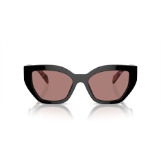 PRADA A09S 12O10D 53 Kahverengi Kadın Güneş Gözlüğü - PRADA