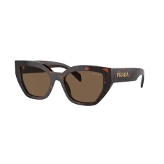 PRADA A09S 16N5Y1 53 Kahverengi Kadın Güneş Gözlüğü - PRADA (1)