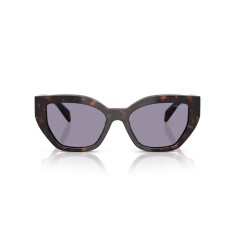PRADA A09S 17N03N 53 Kahverengi Kadın Güneş Gözlüğü - PRADA