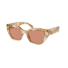 PRADA A09S 19N20D 53 Kahverengi Kadın Güneş Gözlüğü - PRADA (1)