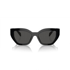 PRADA A09S 1AB5S0 53 Siyah Kadın Güneş Gözlüğü - PRADA
