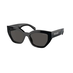 PRADA A09S 1AB5S0 53 Siyah Kadın Güneş Gözlüğü - PRADA (1)