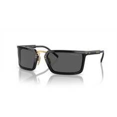 PRADA A11S 1AB5S0 62 Siyah Unisex Güneş Gözlüğü - PRADA (1)