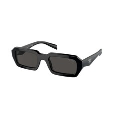 PRADA A12S 16K08Z 52 Siyah Kadın Güneş Gözlüğü - PRADA (1)
