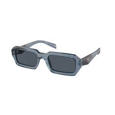 PRADA A12S 19O70B 52 Lacivert Kadın Güneş Gözlüğü - PRADA (1)
