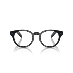 PRADA A14V 16K1O1 52 Siyah Unisex Mavi Filtreli Gözlük - PRADA
