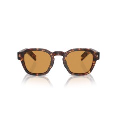 PRADA A16S 14O60F 52 Kahverengi Unisex Güneş Gözlüğü - PRADA