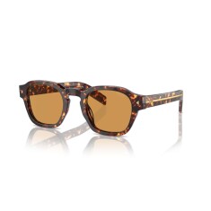 PRADA A16S 14O60F 52 Kahverengi Unisex Güneş Gözlüğü - PRADA (1)