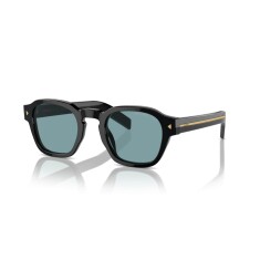 PRADA A16S 16K04D 49 Siyah Unisex Güneş Gözlüğü - PRADA (1)