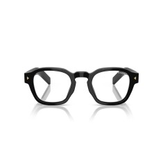 PRADA A16S 16K60K 52 Siyah Unisex Güneş Gözlüğü - PRADA