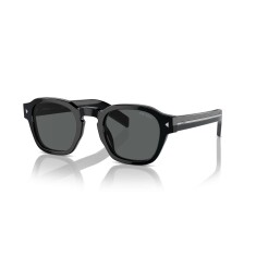 PRADA A16S 16K731 49 Siyah Unisex Güneş Gözlüğü - PRADA (1)