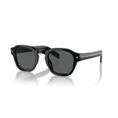 PRADA A16S 16K731 52 Siyah Unisex Güneş Gözlüğü - PRADA (1)