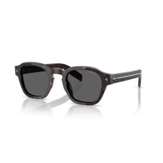 PRADA A16S 17N731 52 Kahverengi Unisex Güneş Gözlüğü - PRADA (1)