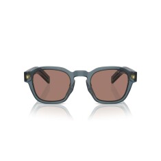 PRADA A16S 17T05D 49 Mavi Unisex Güneş Gözlüğü - PRADA