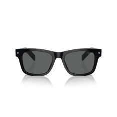 PRADA A17S 16K731 54 Siyah Unisex Güneş Gözlüğü - PRADA