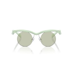 PRADA A18S 17Q4R0 43 Yeşil Kadın Güneş Gözlüğü - PRADA