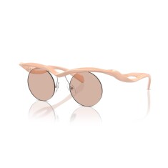 PRADA A18S 18Q4I2 43 Krem Kadın Güneş Gözlüğü - PRADA (1)