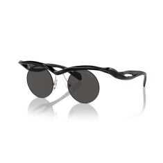 PRADA A18S 1AB5S0 43 Siyah Kadın Güneş Gözlüğü - PRADA (1)