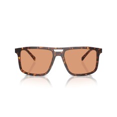 PRADA A22S 14O07V 58 Kahverengi Unisex Güneş Gözlüğü - PRADA
