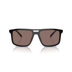 PRADA A22S 16K30H 56 Polarize Siyah Unisex Güneş Gözlüğü - PRADA