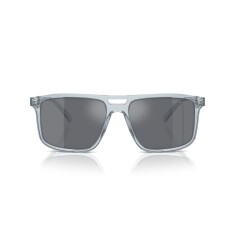 PRADA A22S 19T175 56 Şeffaf-gri Unisex Güneş Gözlüğü - PRADA