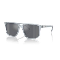 PRADA A22S 19T175 56 Şeffaf-gri Unisex Güneş Gözlüğü - PRADA (1)