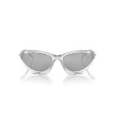 PRADA A23S 14V60H 60 Şeffaf Unisex Güneş Gözlüğü - PRADA