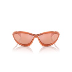 PRADA A23S 15V50H 60 Turuncu Unisex Güneş Gözlüğü - PRADA