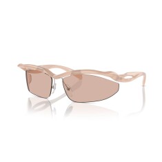 PRADA A25S 71 Pembe Kadın Güneş Gözlüğü - PRADA (1)