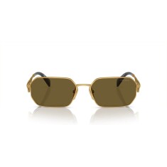 PRADA A51S 15N01T 58 Sarı Unisex Güneş Gözlüğü - PRADA