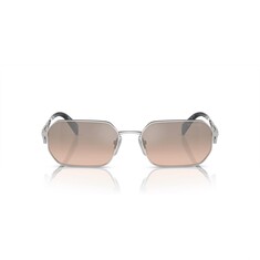 PRADA A51S 1BC8J1 58 Gümüş Unisex Güneş Gözlüğü - PRADA