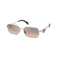 PRADA A51S 1BC8J1 58 Gümüş Unisex Güneş Gözlüğü - PRADA (1)