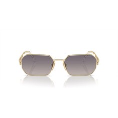 PRADA A51S ZVN30C 58 Sarı Unisex Güneş Gözlüğü - PRADA
