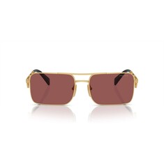 PRADA A52S 5AK08S 56 Sarı Unisex Güneş Gözlüğü - PRADA