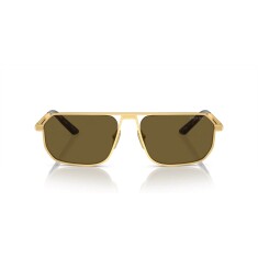 PRADA A53S 1BK01T 59 Gold Unisex Güneş Gözlüğü - PRADA
