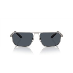PRADA A53S 7CQ09T 59 Gun Metal Erkek Güneş Gözlüğü - PRADA