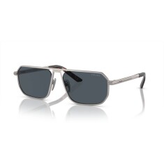 PRADA A53S 7CQ09T 59 Gun Metal Erkek Güneş Gözlüğü - PRADA (1)