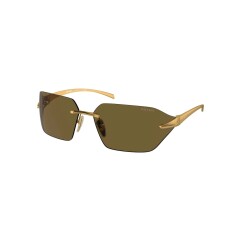 PRADA A55S 15N01T 71 Солнцезащитные очки - PRADA (1)