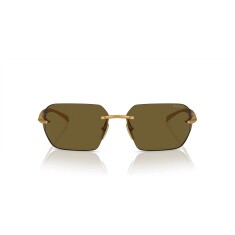 PRADA A55S 15N01T 71 Sarı Unisex Güneş Gözlüğü - PRADA