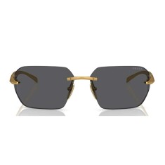 PRADA A56S 15N5S0 71 Sarı Kadın Güneş Gözlüğü - PRADA (1)