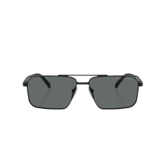 PRADA A57S 1AB5Z1 58 Polarize Siyah Unisex Güneş Gözlüğü - PRADA
