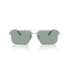 PRADA A57S 1BC10G 58 İki Renk Erkek Güneş Gözlüğü 