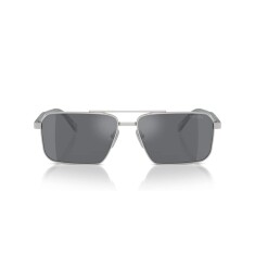 PRADA A57S 1BC175 61 Gümüş Unisex Güneş Gözlüğü - PRADA