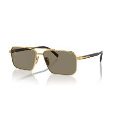 PRADA A57S 5AK90F 61 Sarı Erkek Güneş Gözlüğü - PRADA (1)